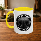 Boopable Golden Retriever - Coffee Mug 11oz
