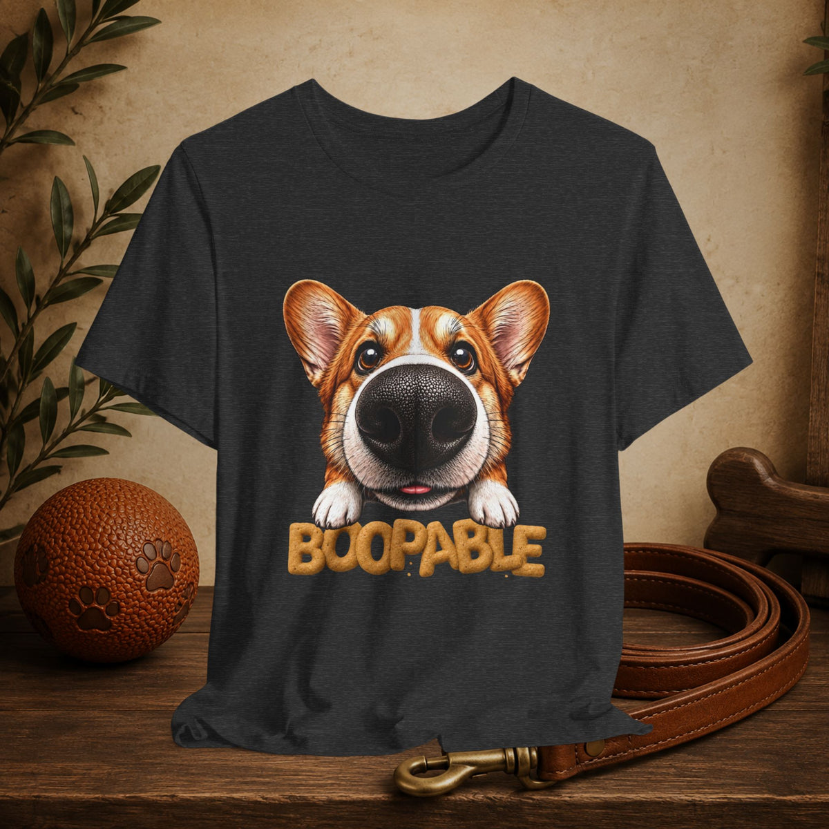 Boopable Corgi T-Shirt