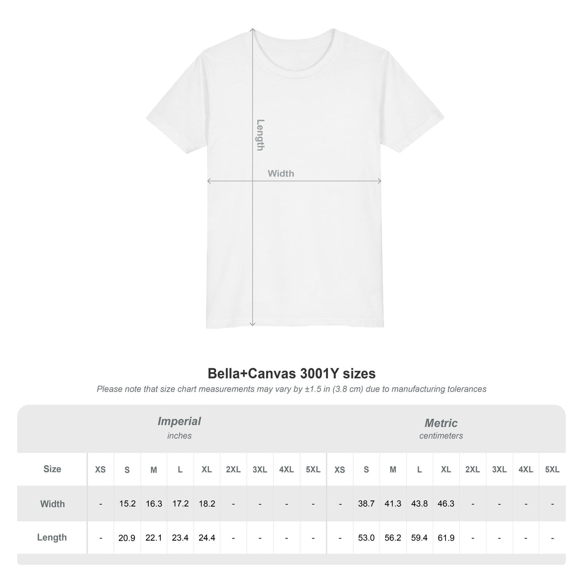Bear Zoopable Youth Tee