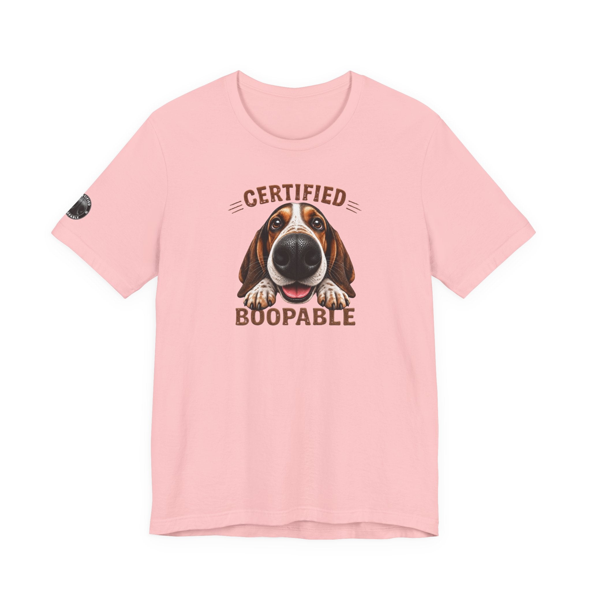 Certified Boopable - Basset Hound