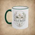 Rooted In Grace Mug (11oz, 15oz)