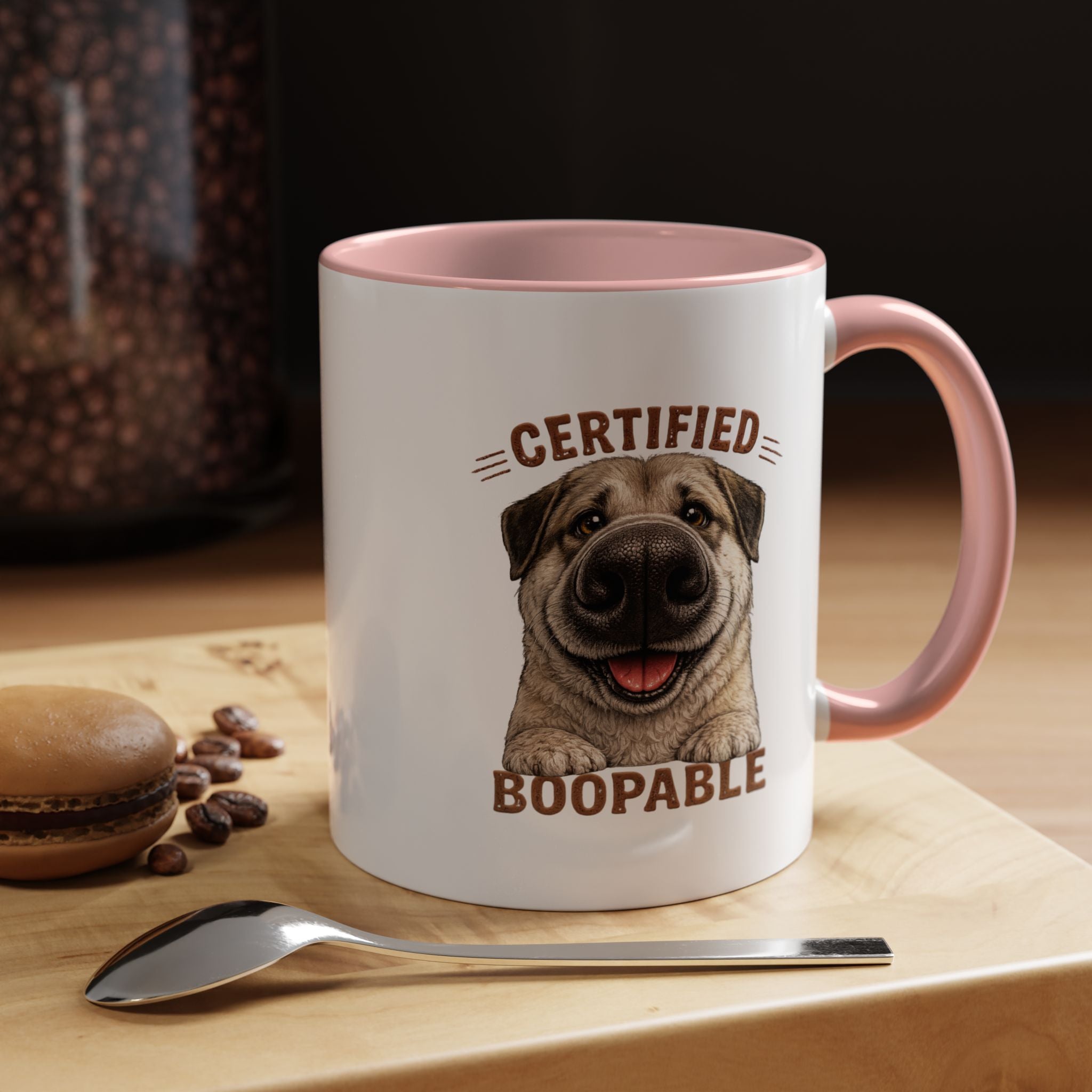 Certified Boopable Anatolian Shepard — Coffee Mug 11/15oz