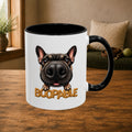 Boopable Frenchie — Coffee Mug 11oz