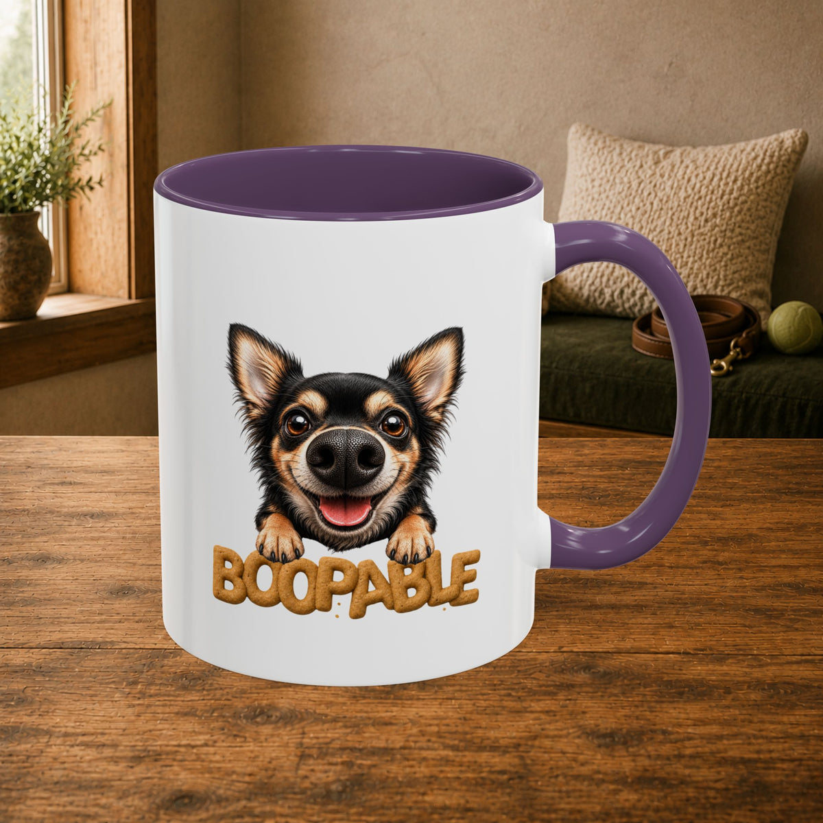 Boopable Chihuahua — Coffee Mug 11oz
