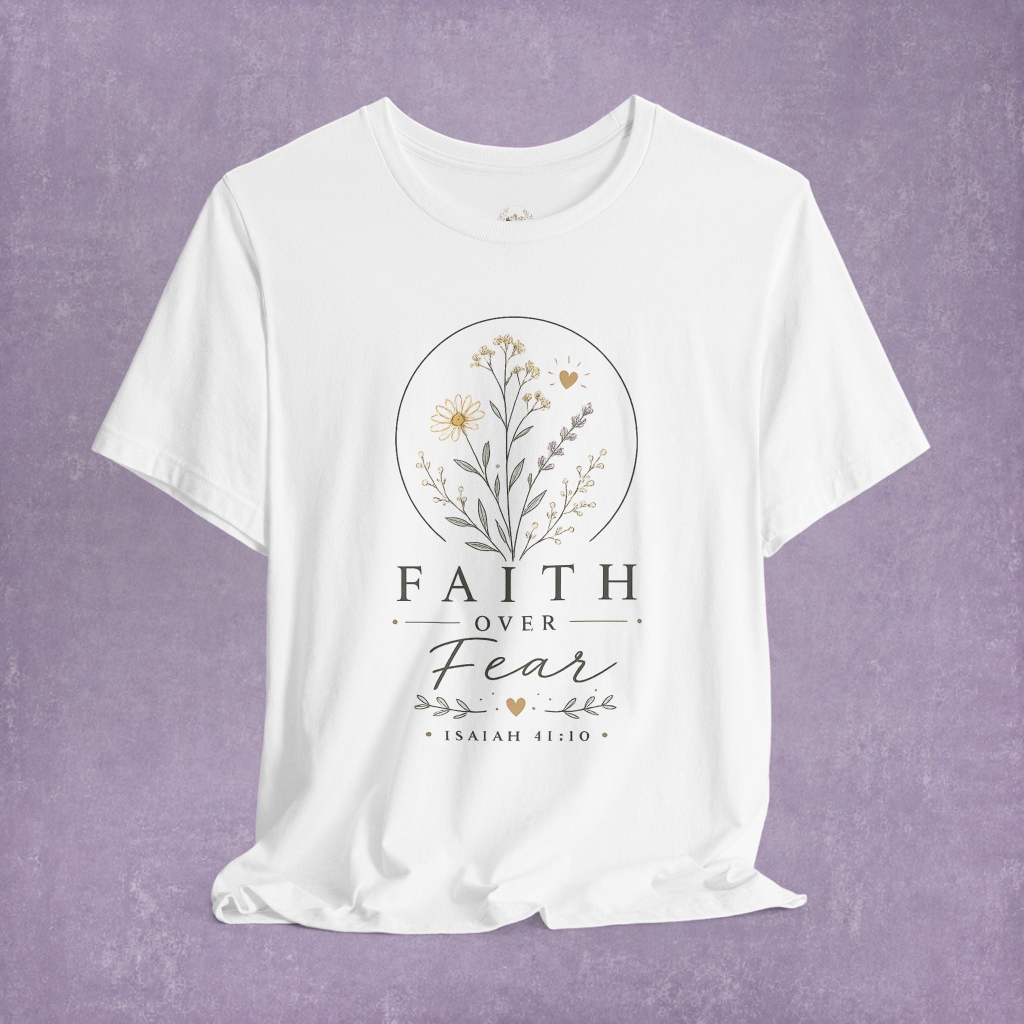 Faith Over Fear Tee