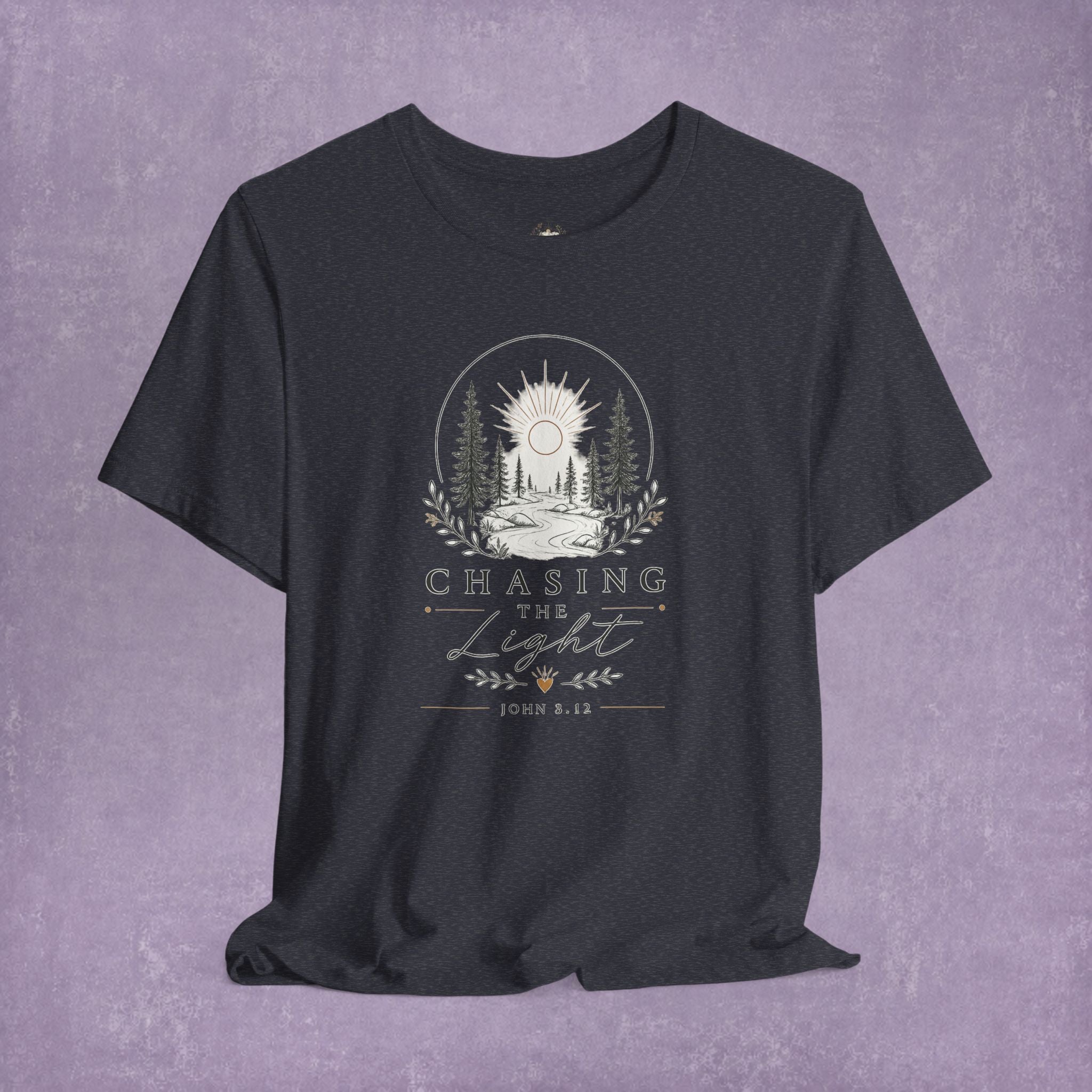 Chasing the Light Tee