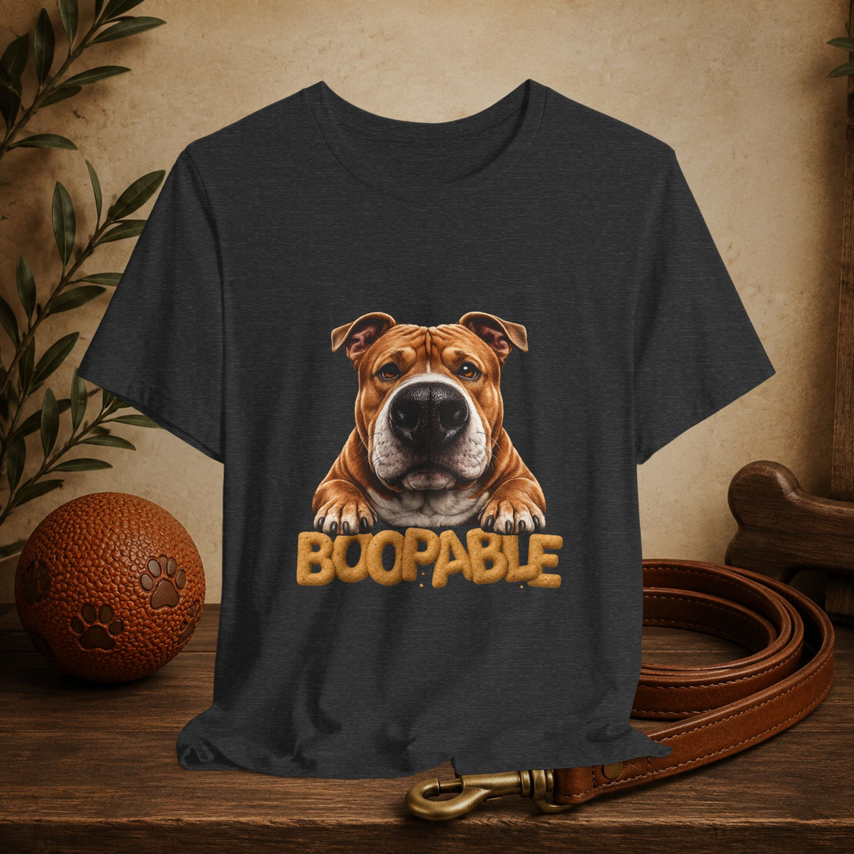Boopable American Pit Bull T-Shirt