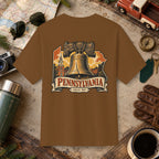 Pennsylvania State Vintage Tee