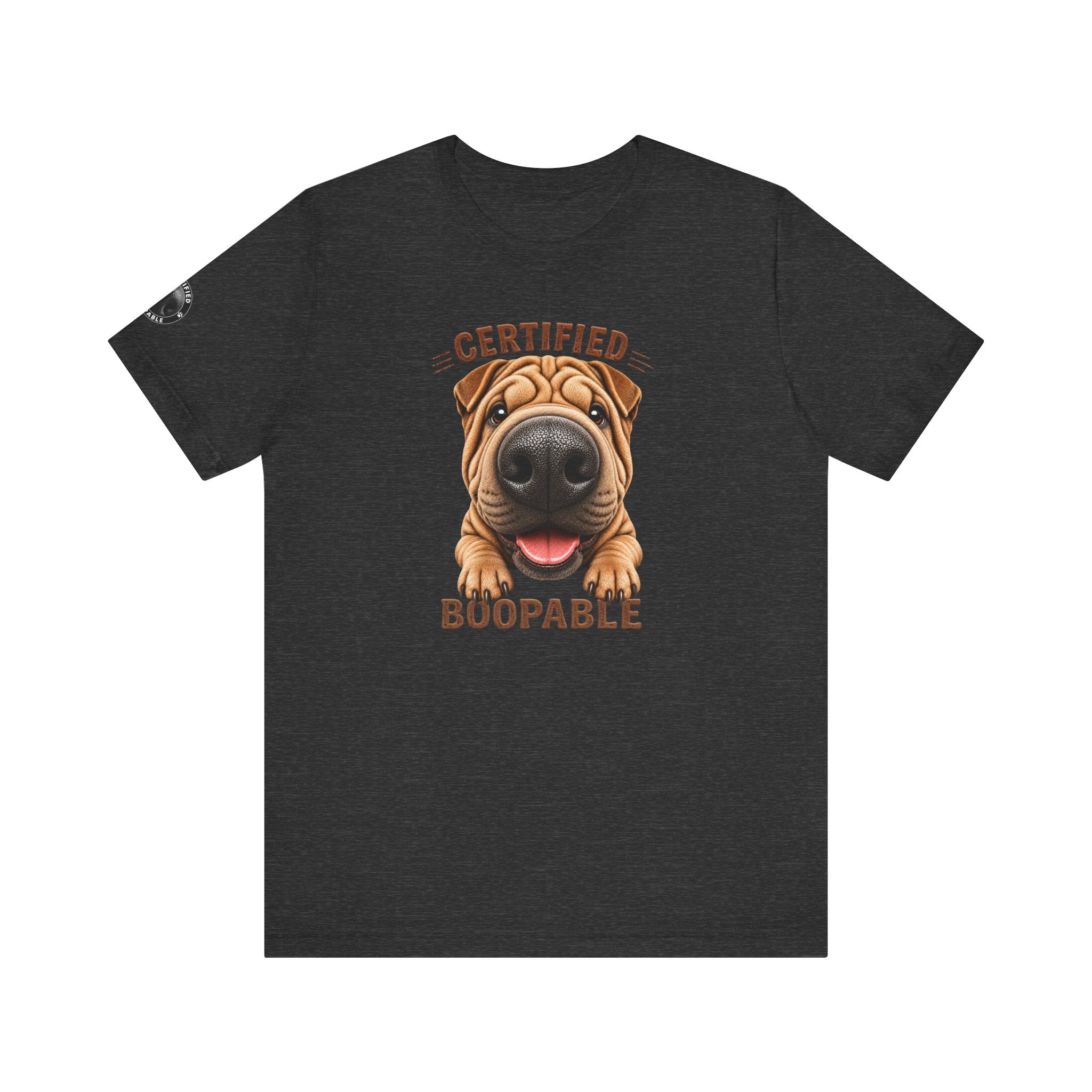 Certified Boopable - Shar Pei