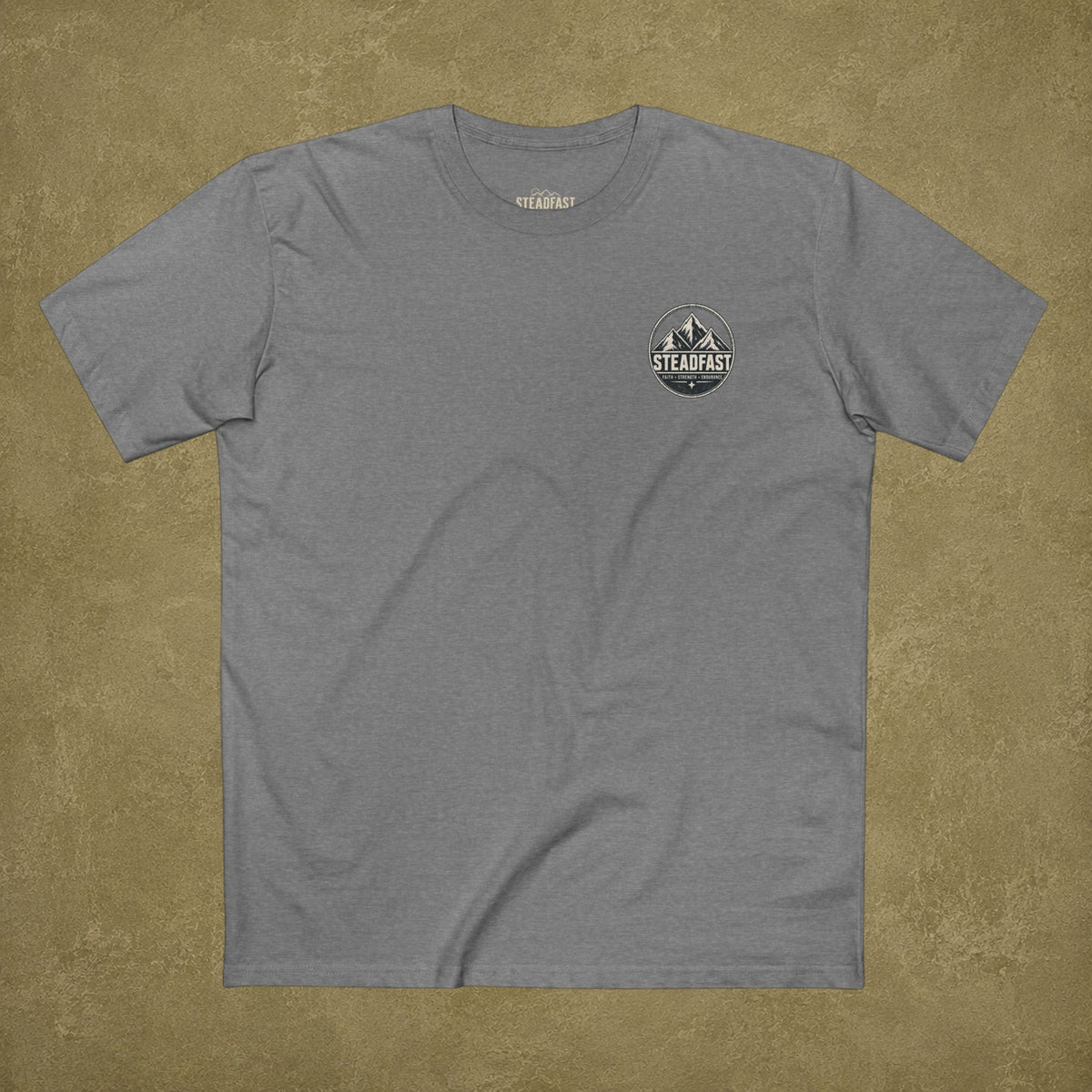 1 Corinthians 10:12-13 Men's T Shirt