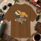 South Carolina State Vintage Tee
