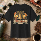 Pennsylvania State Vintage Tee