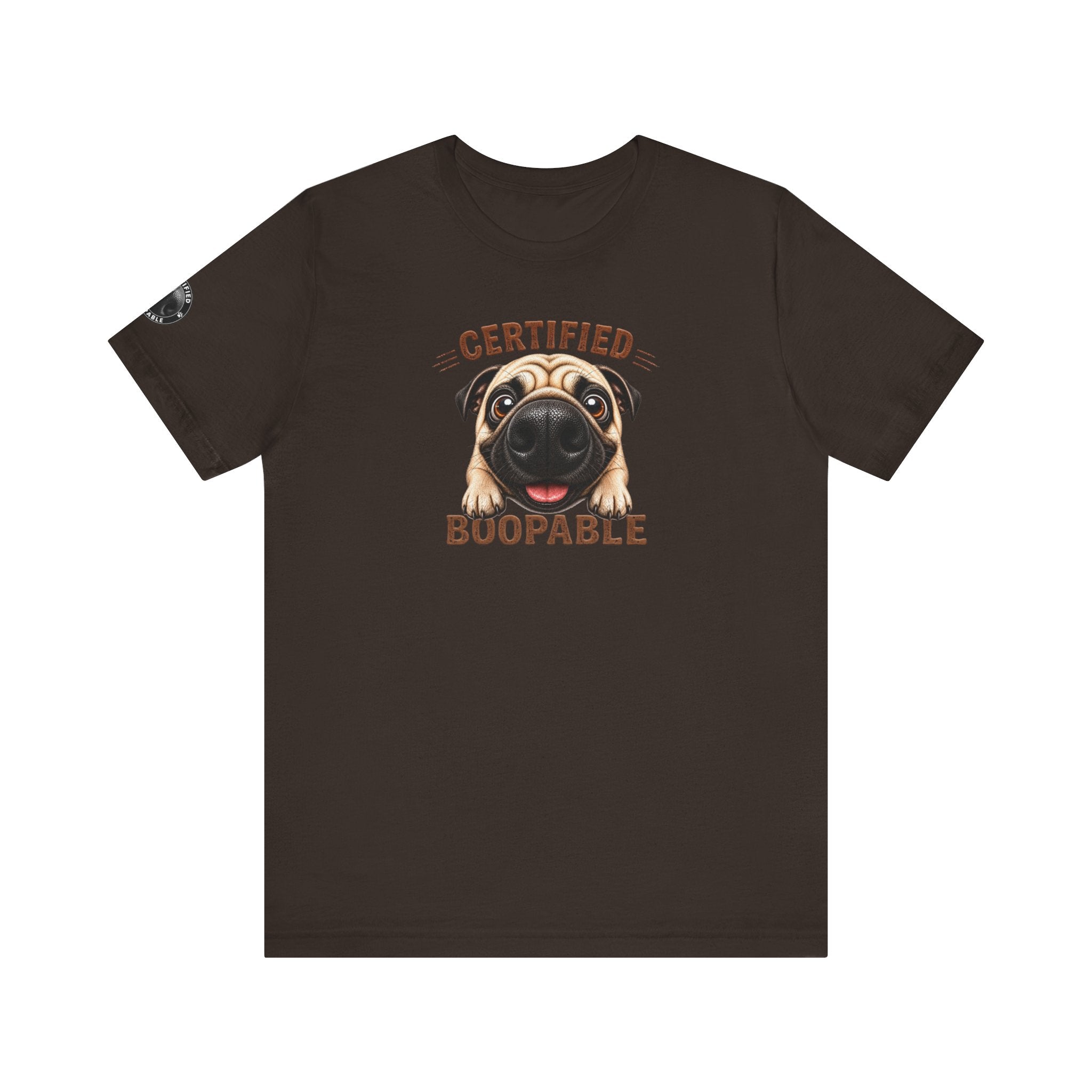 Certified Boopable - Pug
