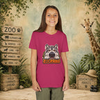 Wolf Zoopable Youth Tee