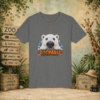 Polar Bear Zoopable Youth Tee