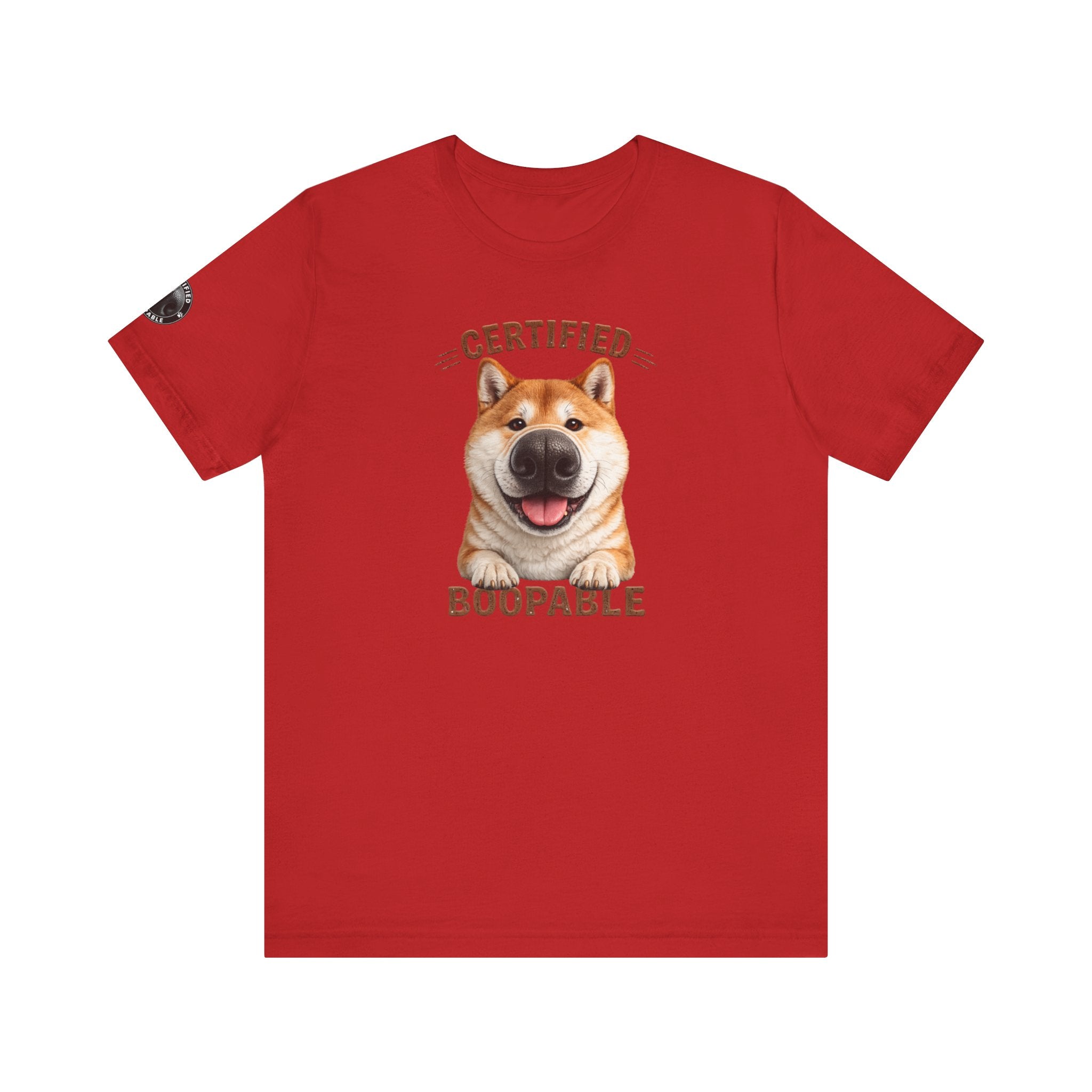 Certified Boopable - Shiba Inu