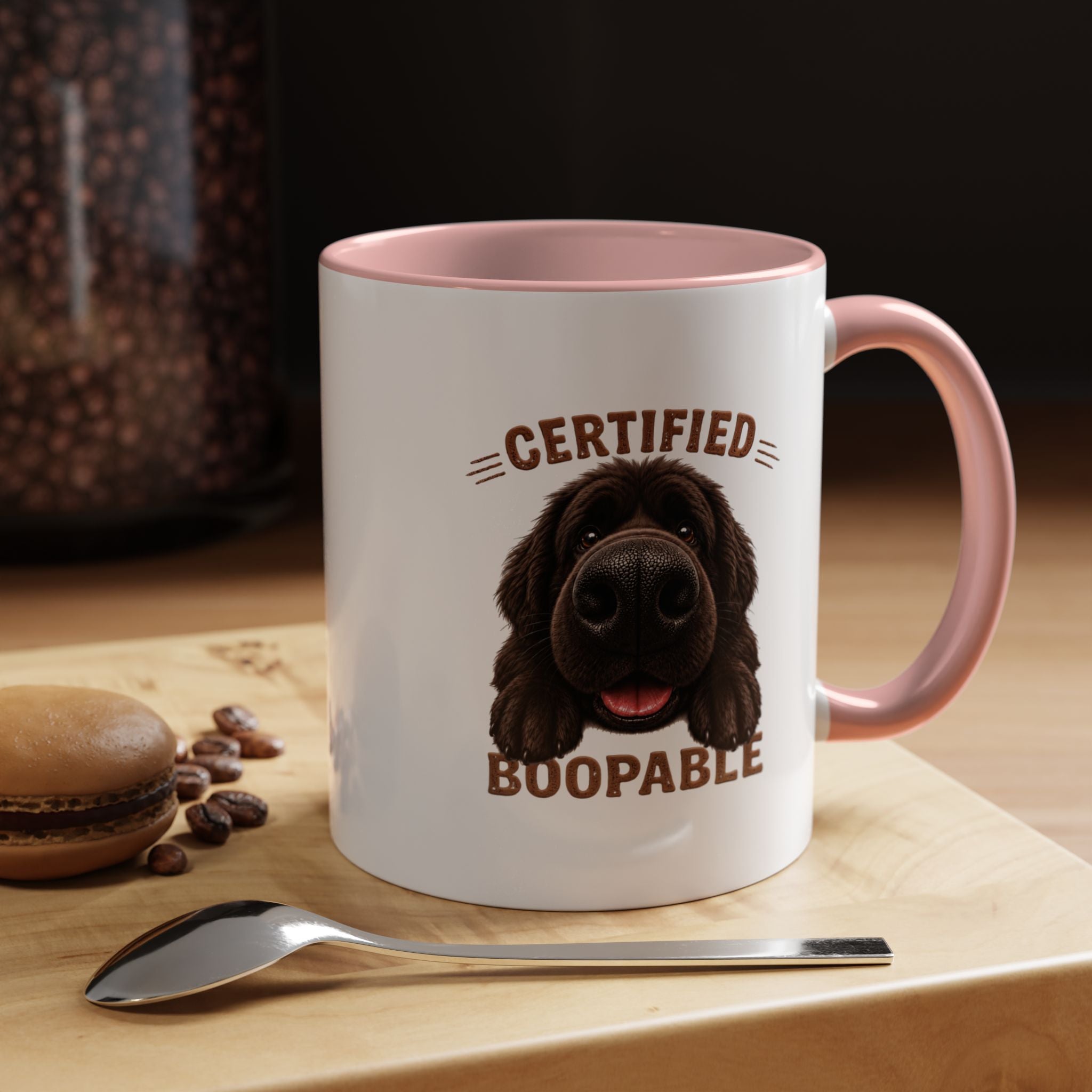 Certified Boopable Newfoundland — Coffee Mug 11/15oz