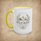 Wild Olive Branch Mug (11oz, 15oz)