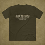 1 Corinthians 10:12-13 Men's T Shirt