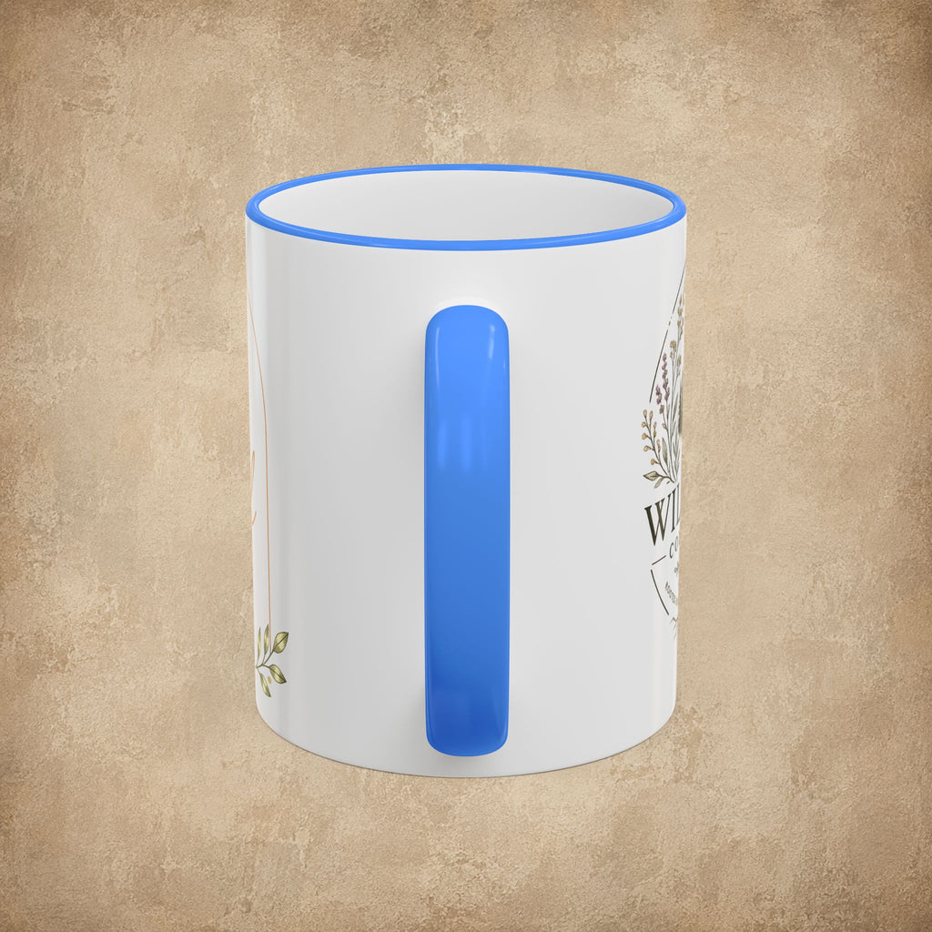 Be Still Mug (11oz, 15oz)