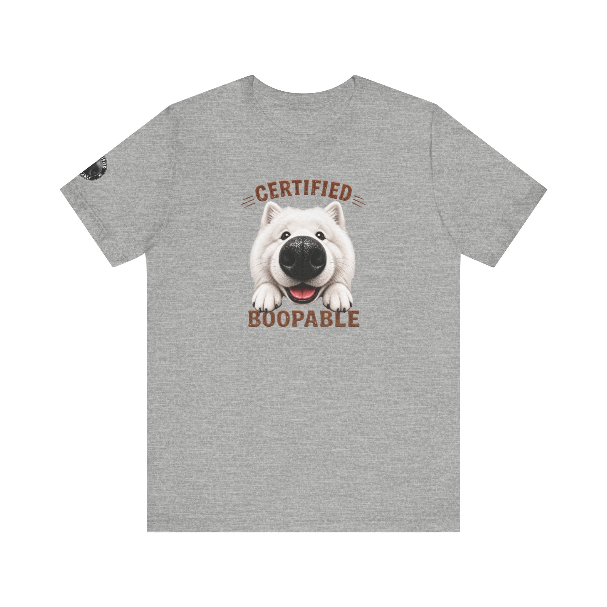 Certified Boopable - Samoyed