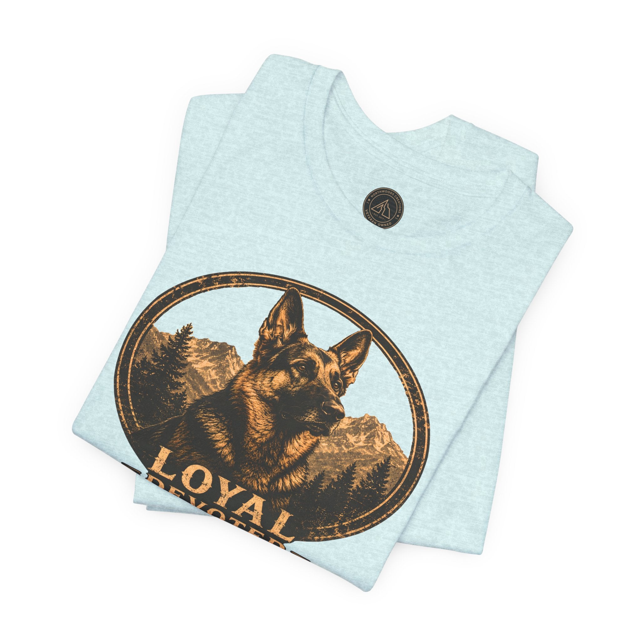Heritage Dog Series / German Shepherd