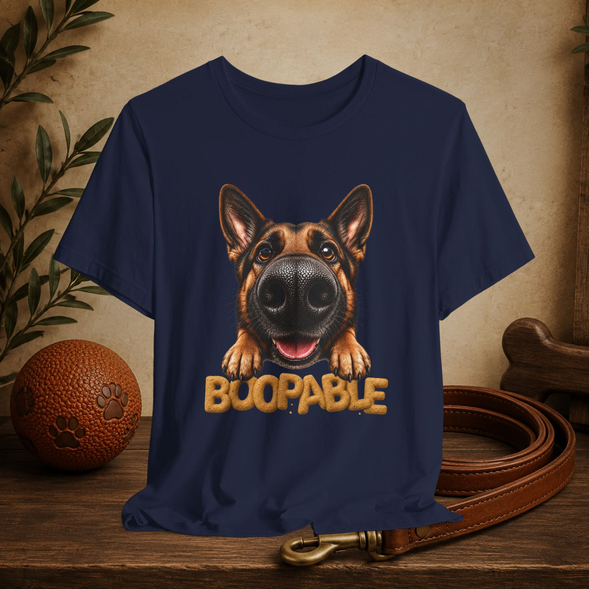 Boopable German Shepherd T-Shirt