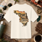 Florida State Vintage Tee