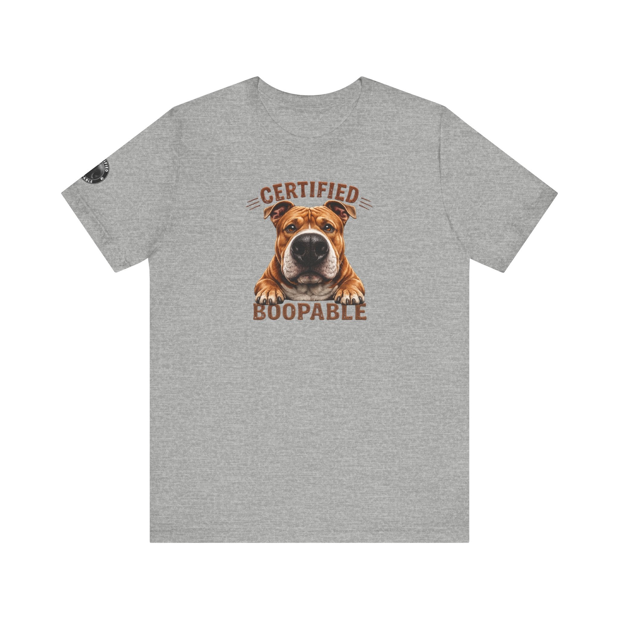 Certified Boopable - American Pit Bull