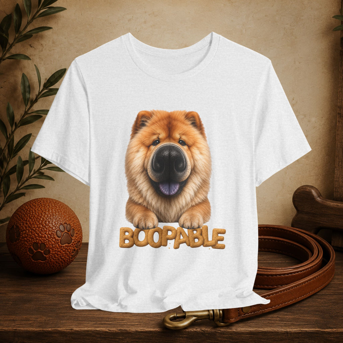 Boopable Chow Chow T-Shirt