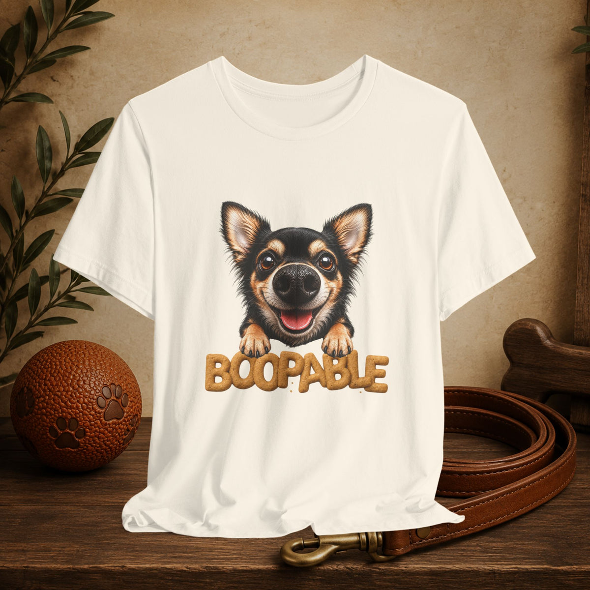 Boopable Chihuahua T-Shirt