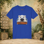 Polar Bear Zoopable Youth Tee