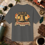 Pennsylvania State Vintage Tee