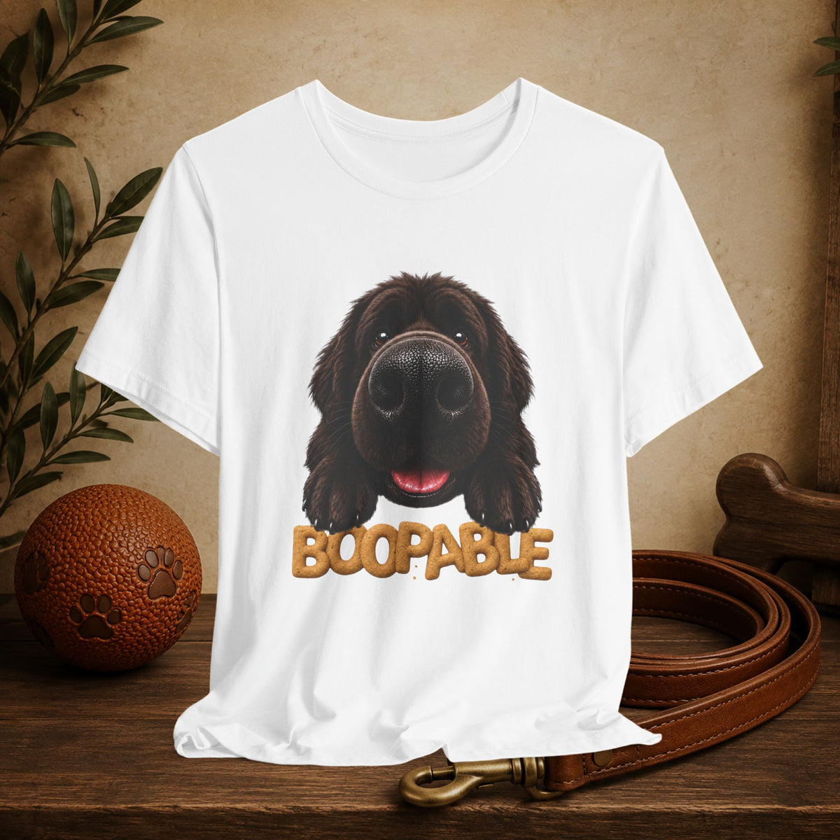 Boopable Newfoundland T-Shirt