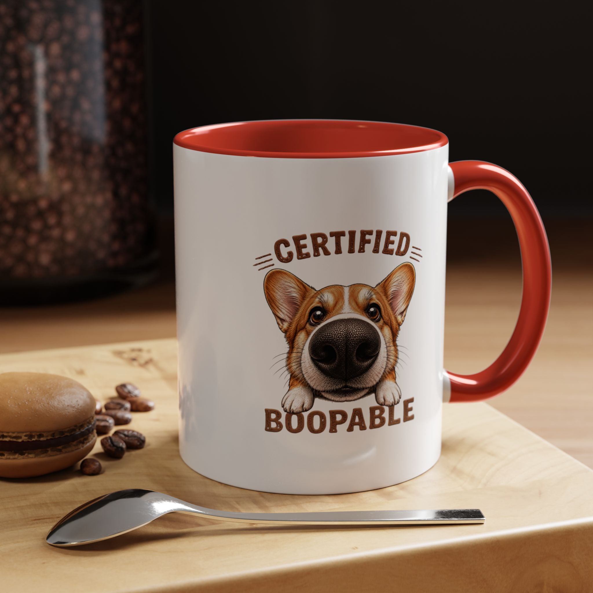 Certified Corgi — Coffee Mug 11/15oz