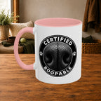 Boopable Boxer — Coffee Mug 11oz