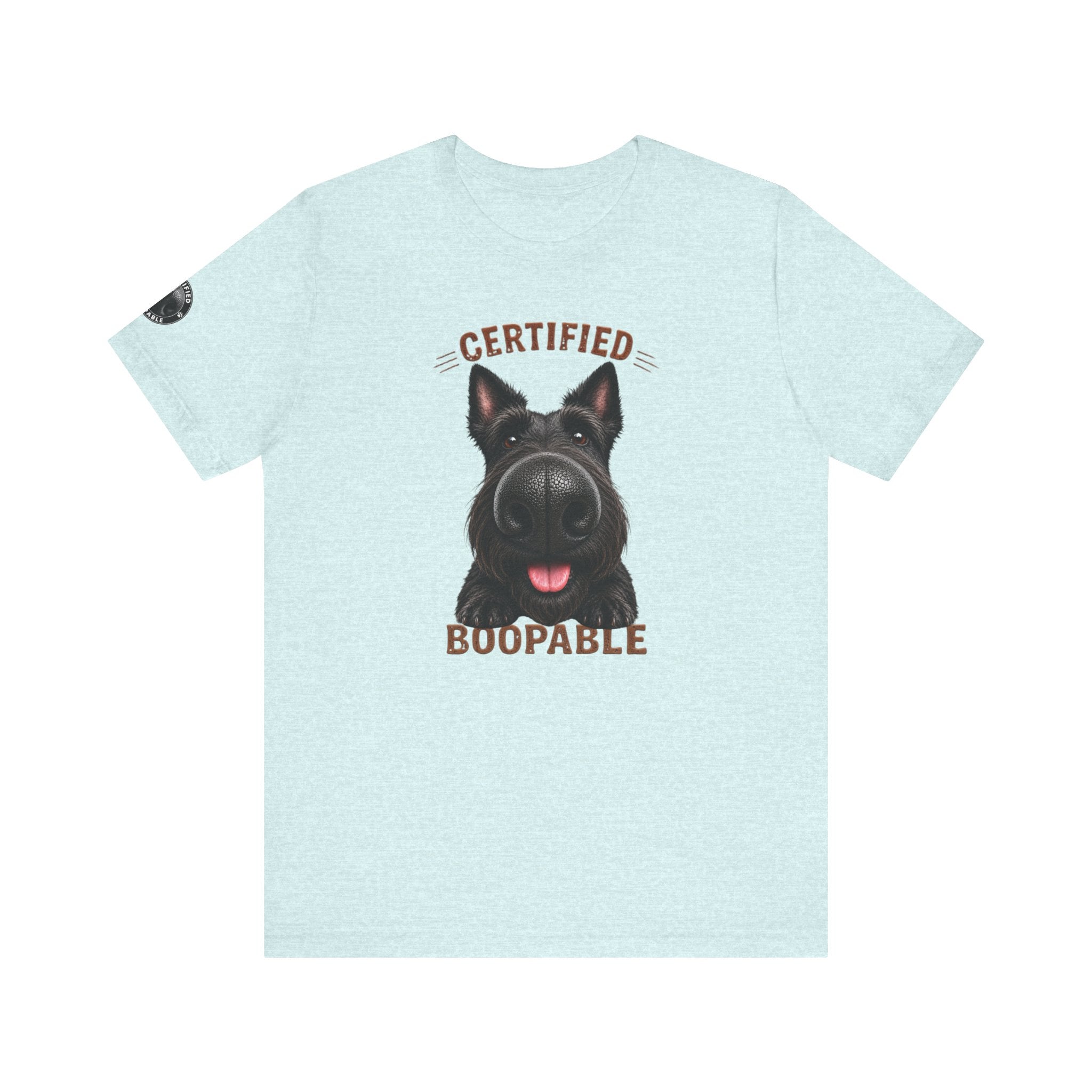 Certified Boopable - Scottish Terrier