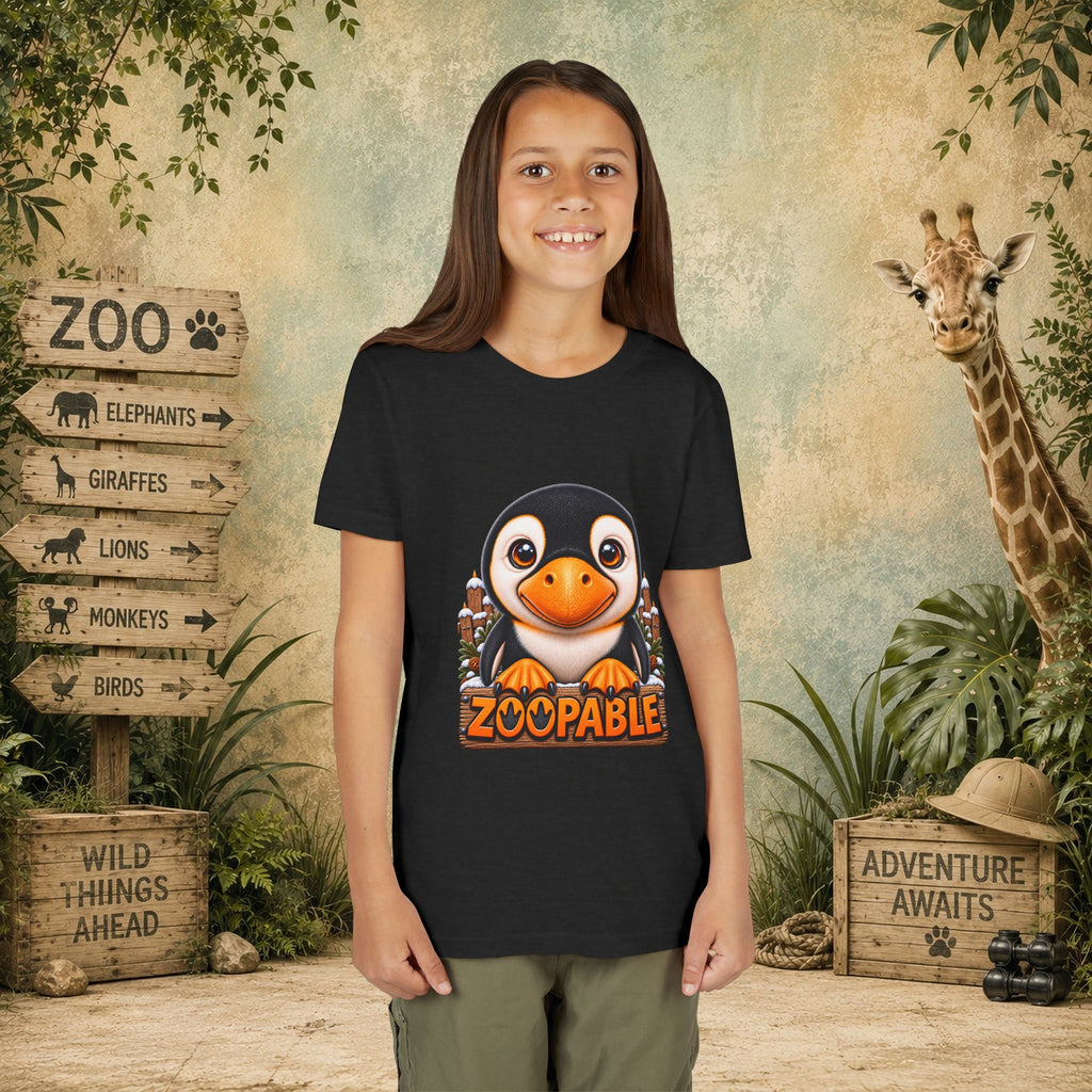Penguin Zoopable Youth Tee