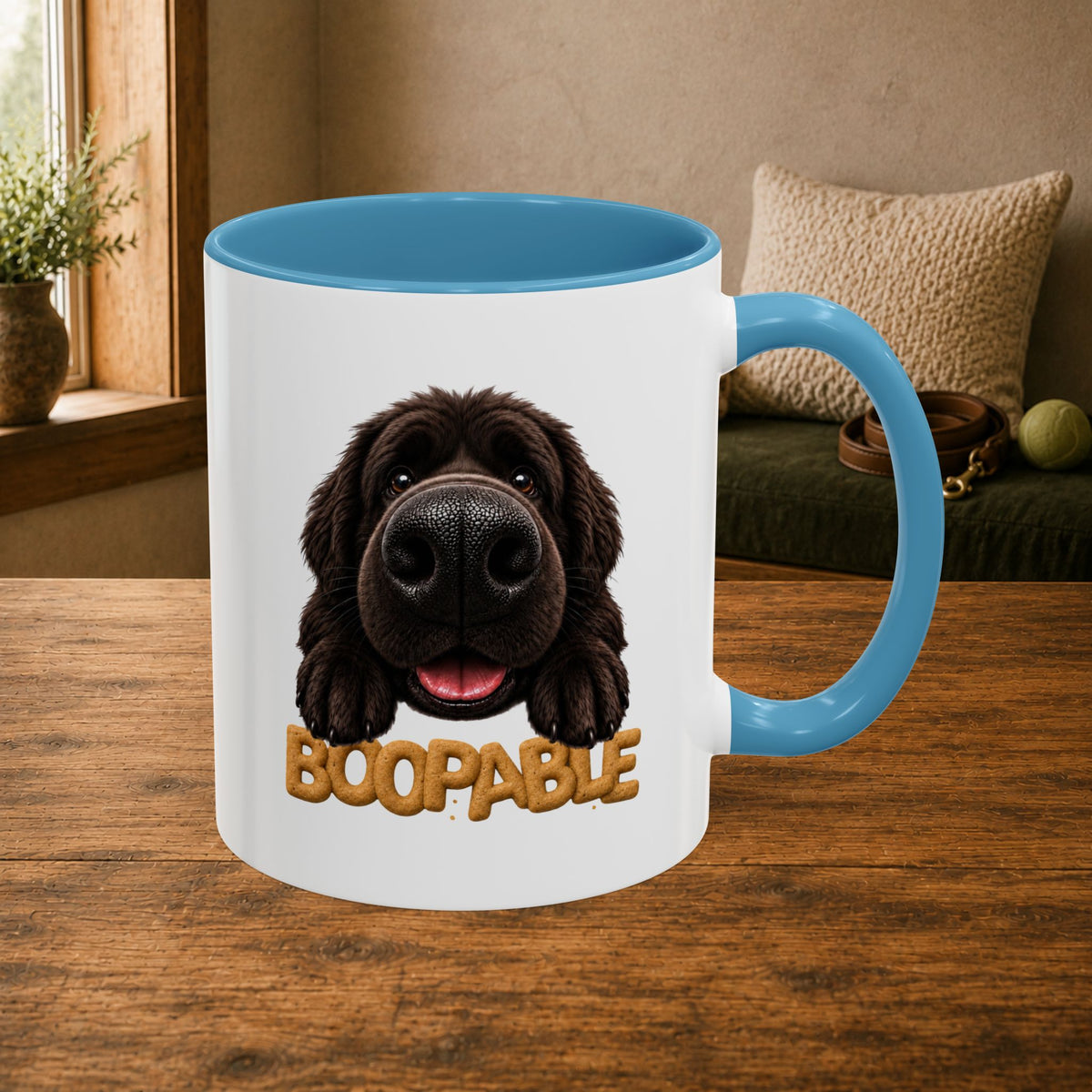 Boopable Newfoundland — Coffee Mug 11oz