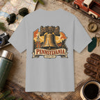 Pennsylvania State Vintage Tee