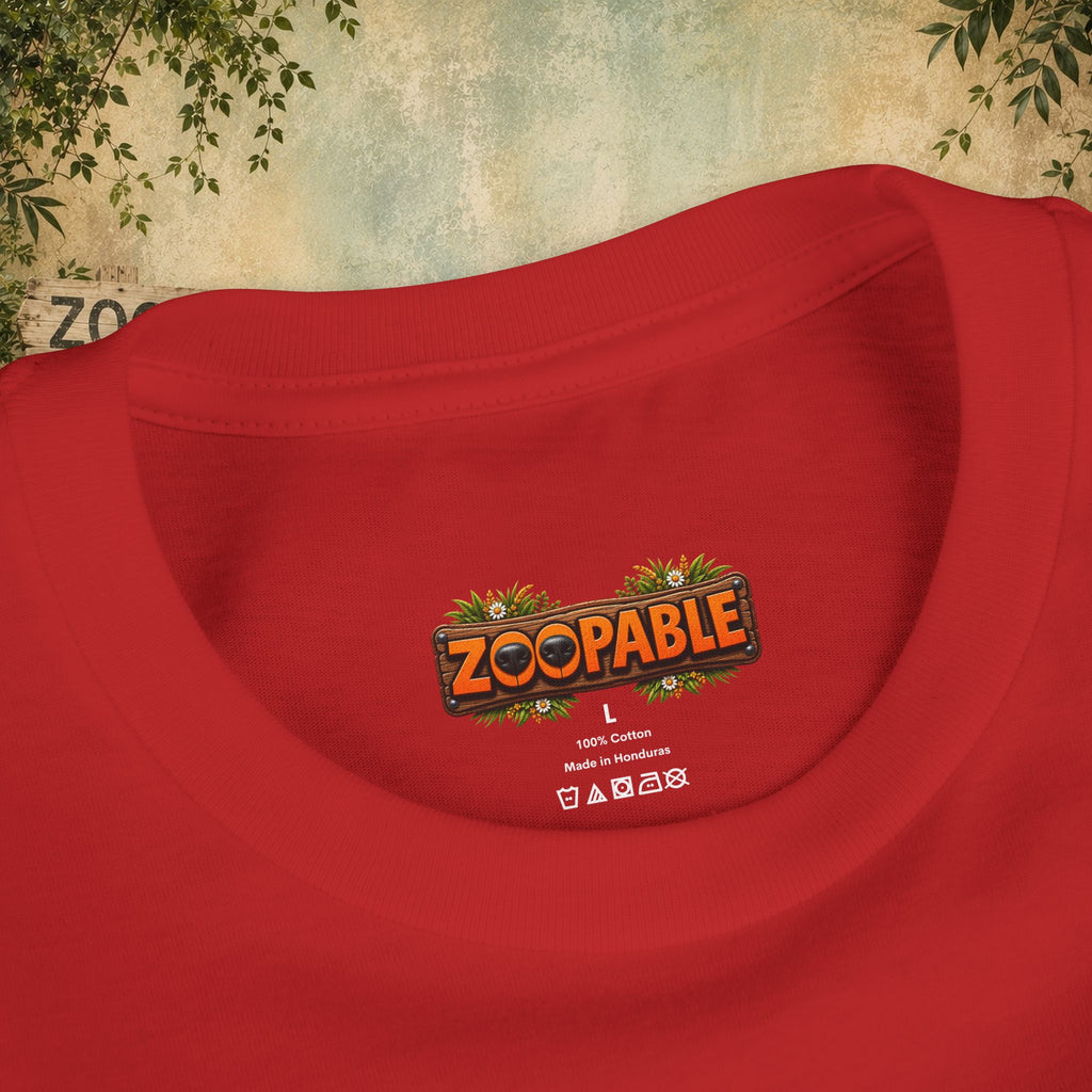 Tiger Zoopable Youth Tee
