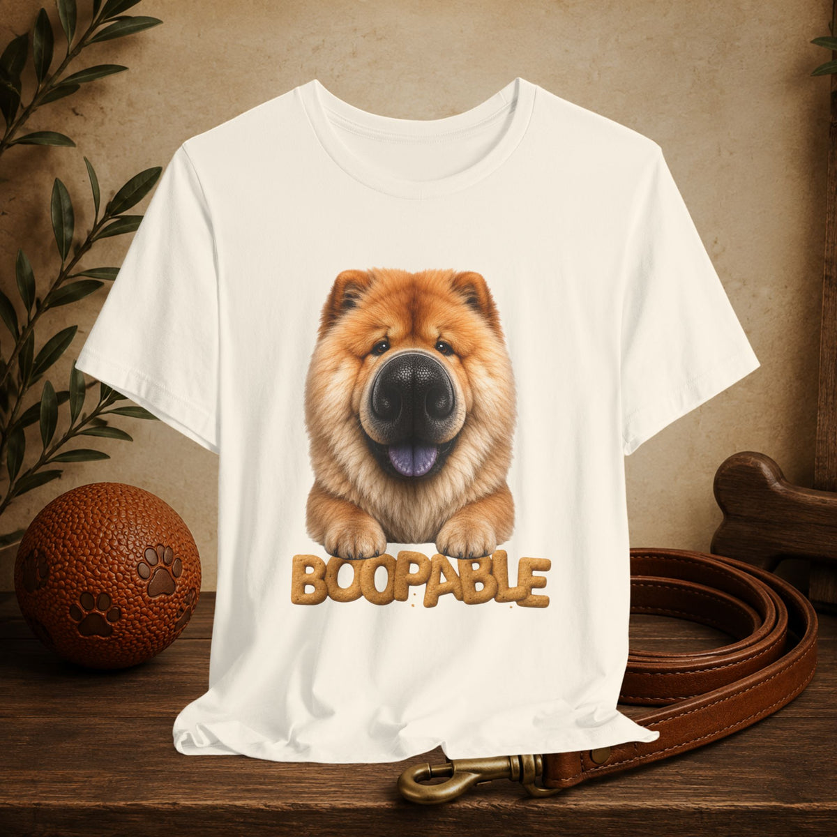 Boopable Chow Chow T-Shirt