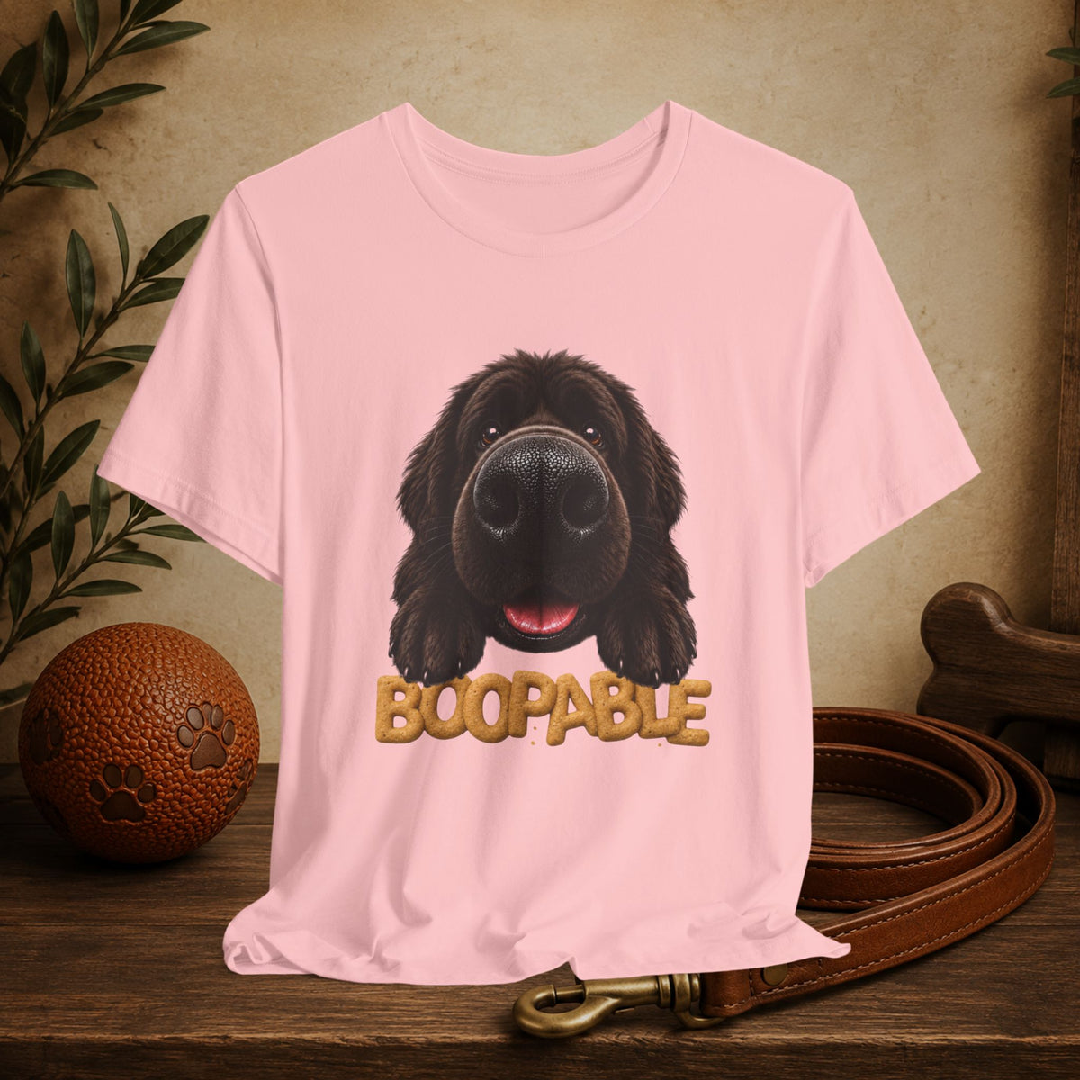 Boopable Newfoundland T-Shirt