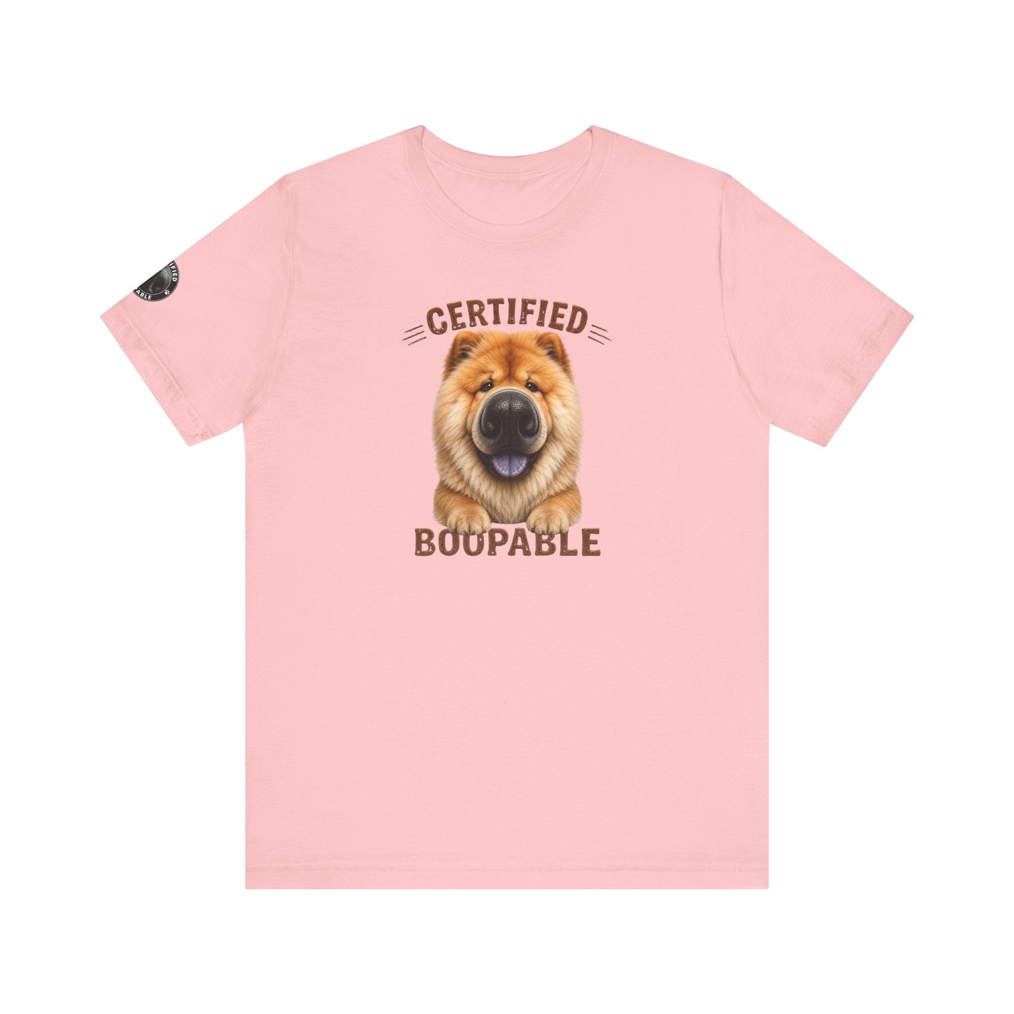 Certified Boopable - Chow Chow