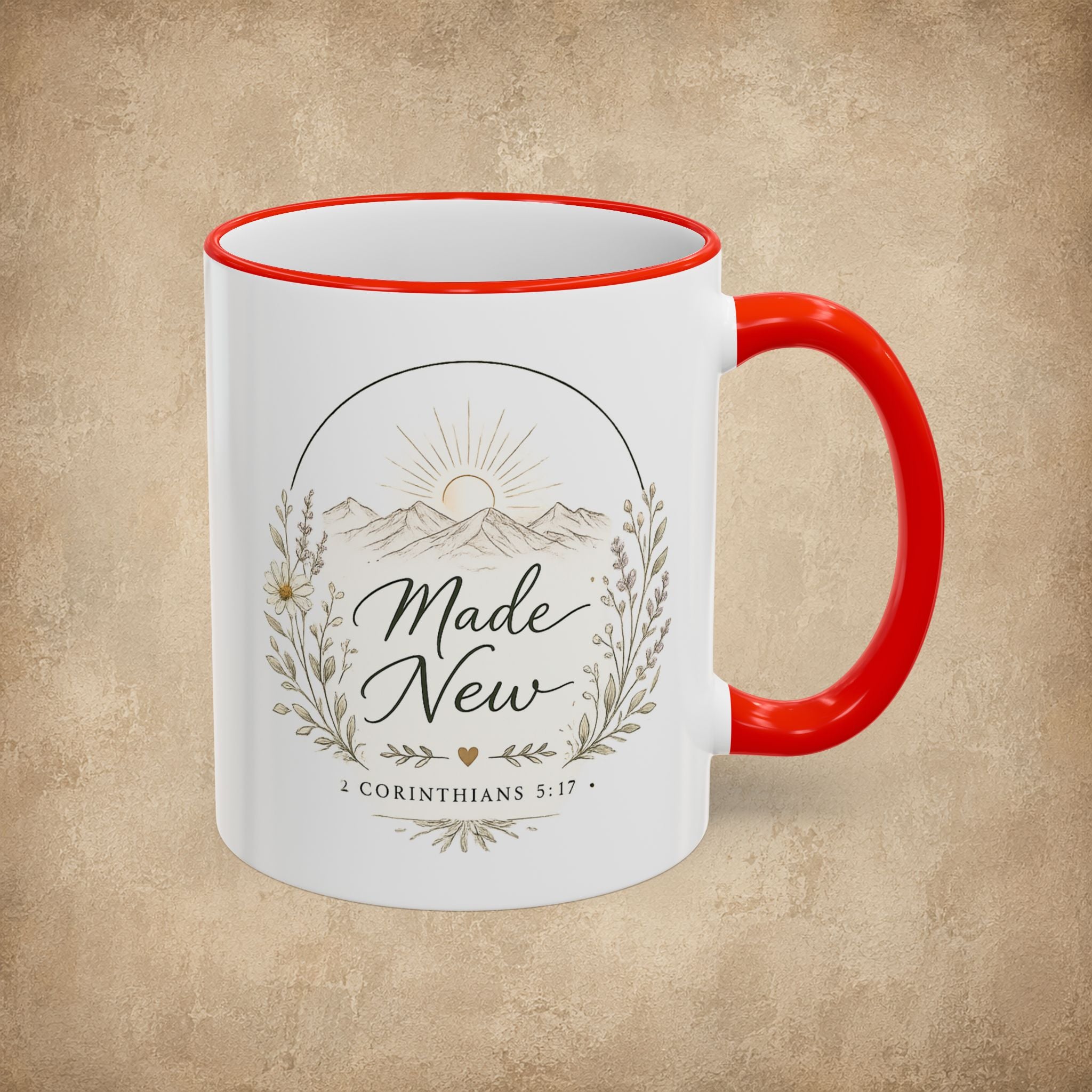 Made New Mug (11oz, 15oz)