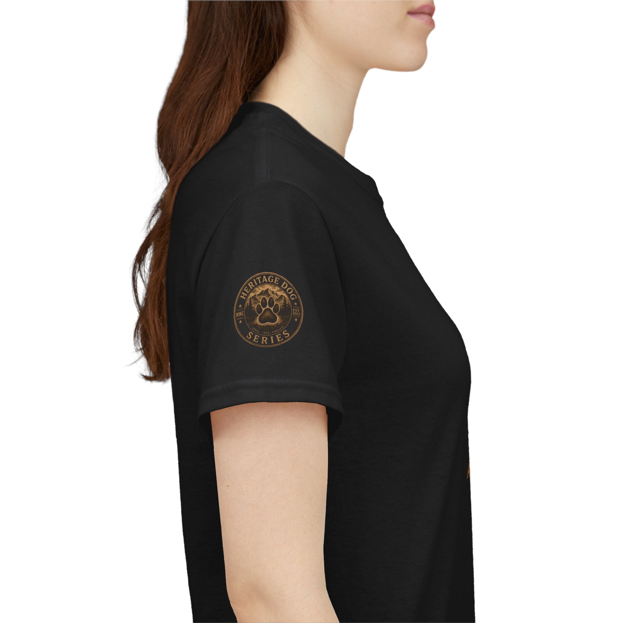Corgi "Loyal • Social • Affectionate" Tee
