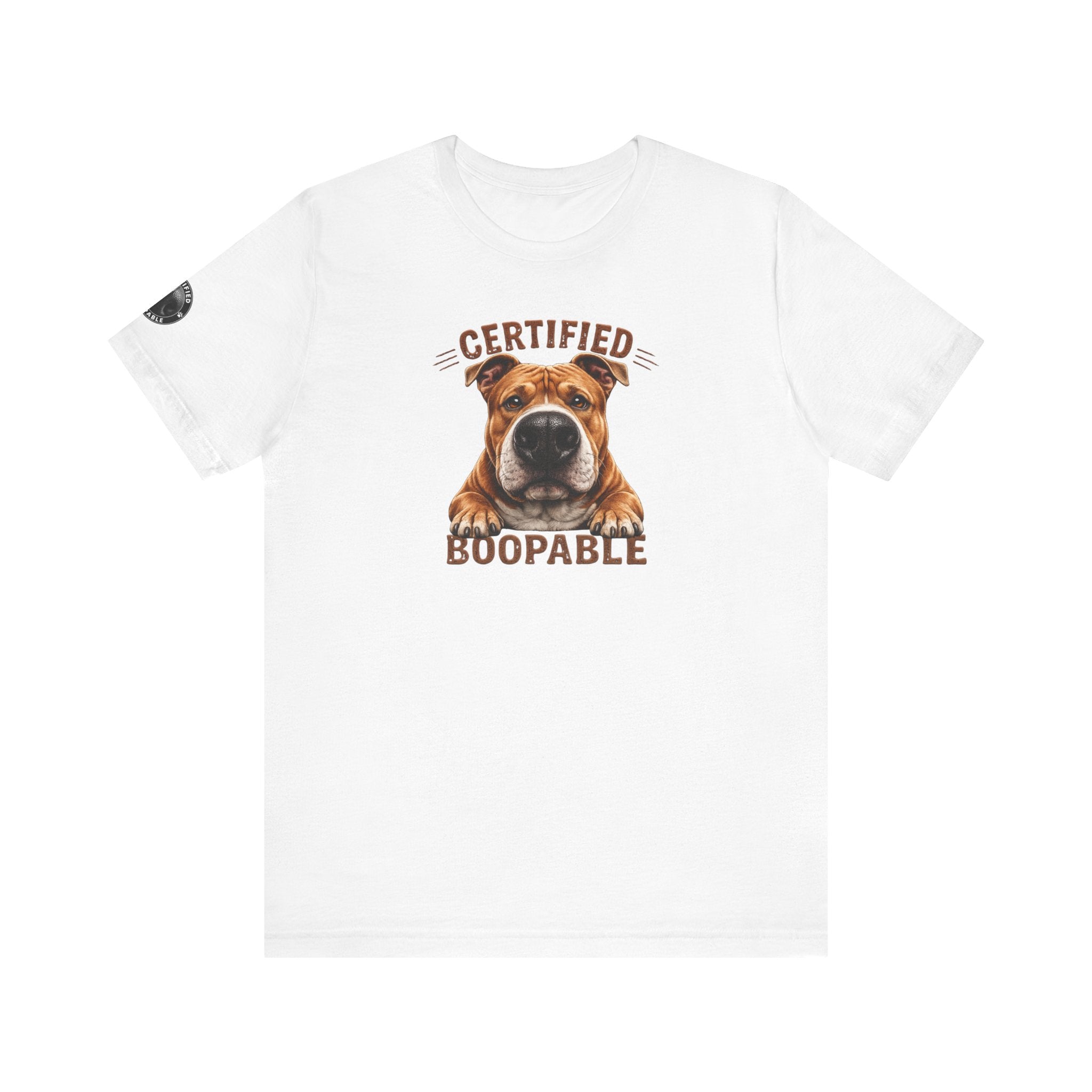 Certified Boopable - American Pit Bull