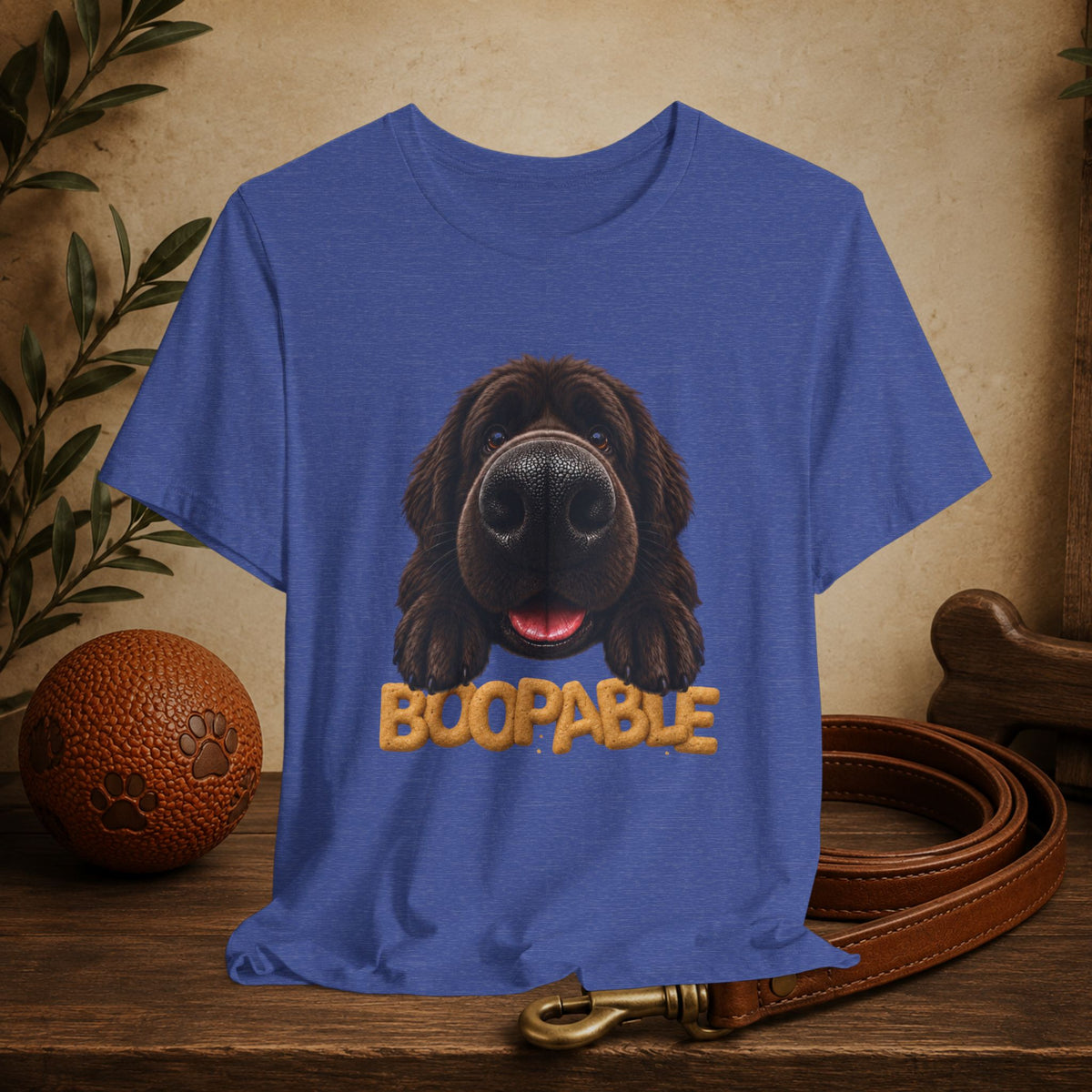 Boopable Newfoundland T-Shirt