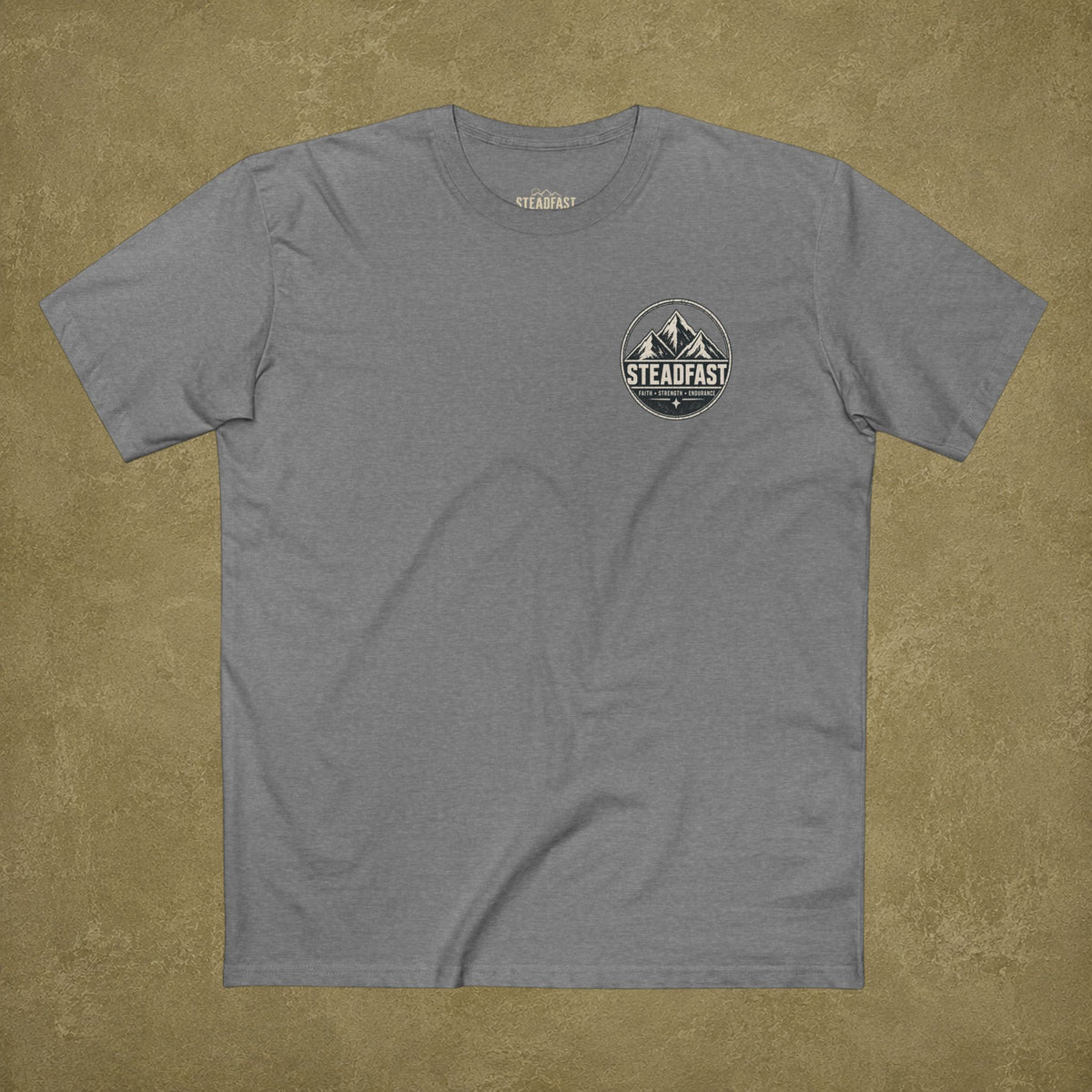 Proverbs 27:17 Men's T Shirt