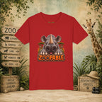 Rhinoceros Zoopable Youth Tee